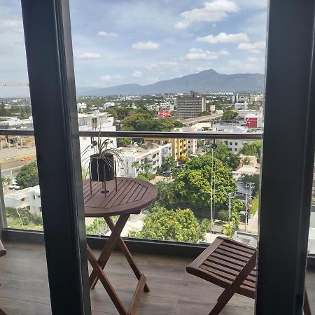 Appartement Torre Rialto à Santiago De Los Caballeros Extérieur photo
