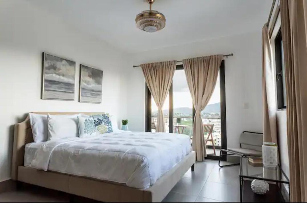 Appartement Torre Rialto à Santiago De Los Caballeros Extérieur photo