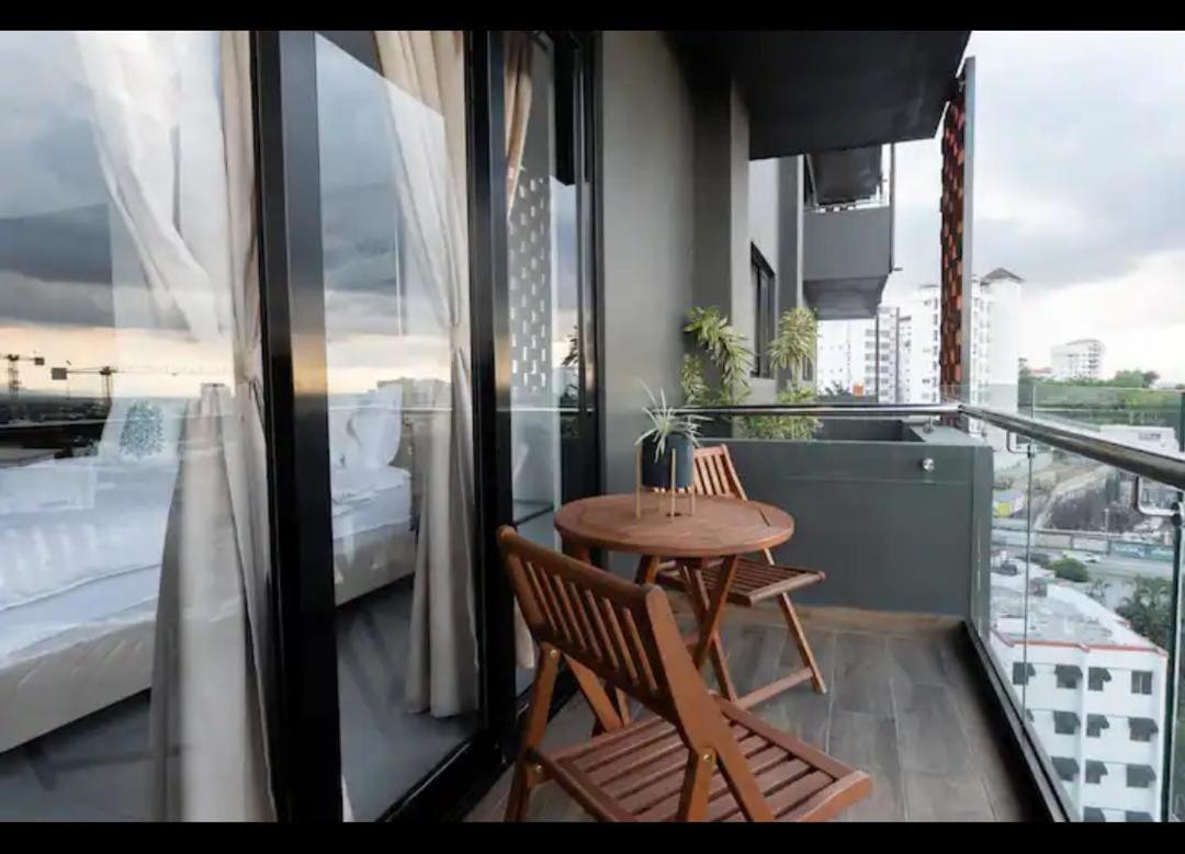 Appartement Torre Rialto à Santiago De Los Caballeros Extérieur photo